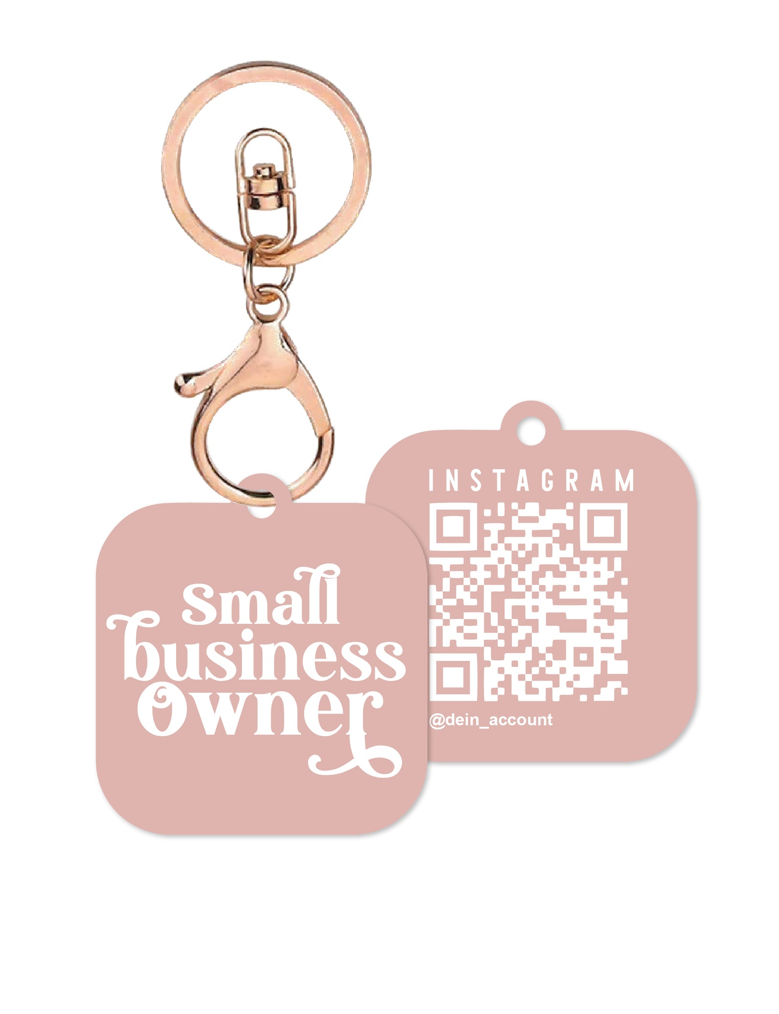 Schlüsselanhänger | Small Business Owner